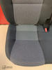 Seat Fiat Ducato Boxer Jumper Citroën Relay LHD bench triple rear isofix