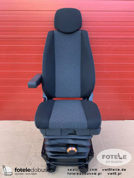 Seat Opel Vauxhall Movano Master NV400 UK passenger | EU driver adjustments pumped suspension