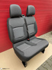 Renault Trafic Vivaro NV300 Talento front double passenger Seat LHD