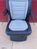 Seat VW T6 Multivan Caravelle Moonrock grey leather swivel rear t5