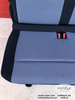 Bench rear triple seat Toyota Proace Traveller Spacetourer Expert Vivaro C