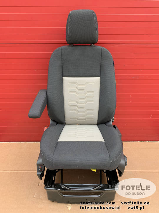 Ford Transit Custom Limited Seat UK passenger | EU driver armrest 2012-2021 Ecko