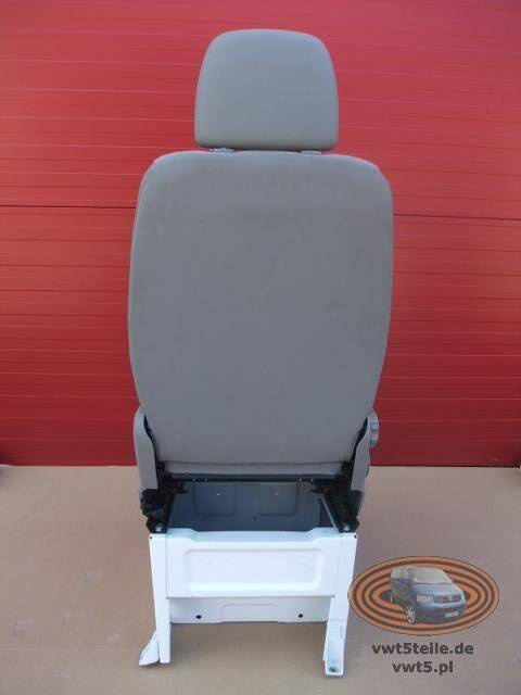 Seat VW Crafter UK driver EU passenger captain seat Inca