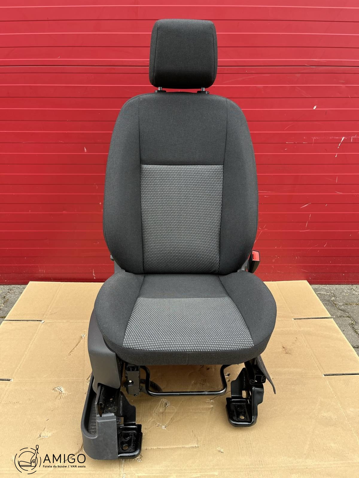 Ford Transit Connect Seat UK driver | EU passenger