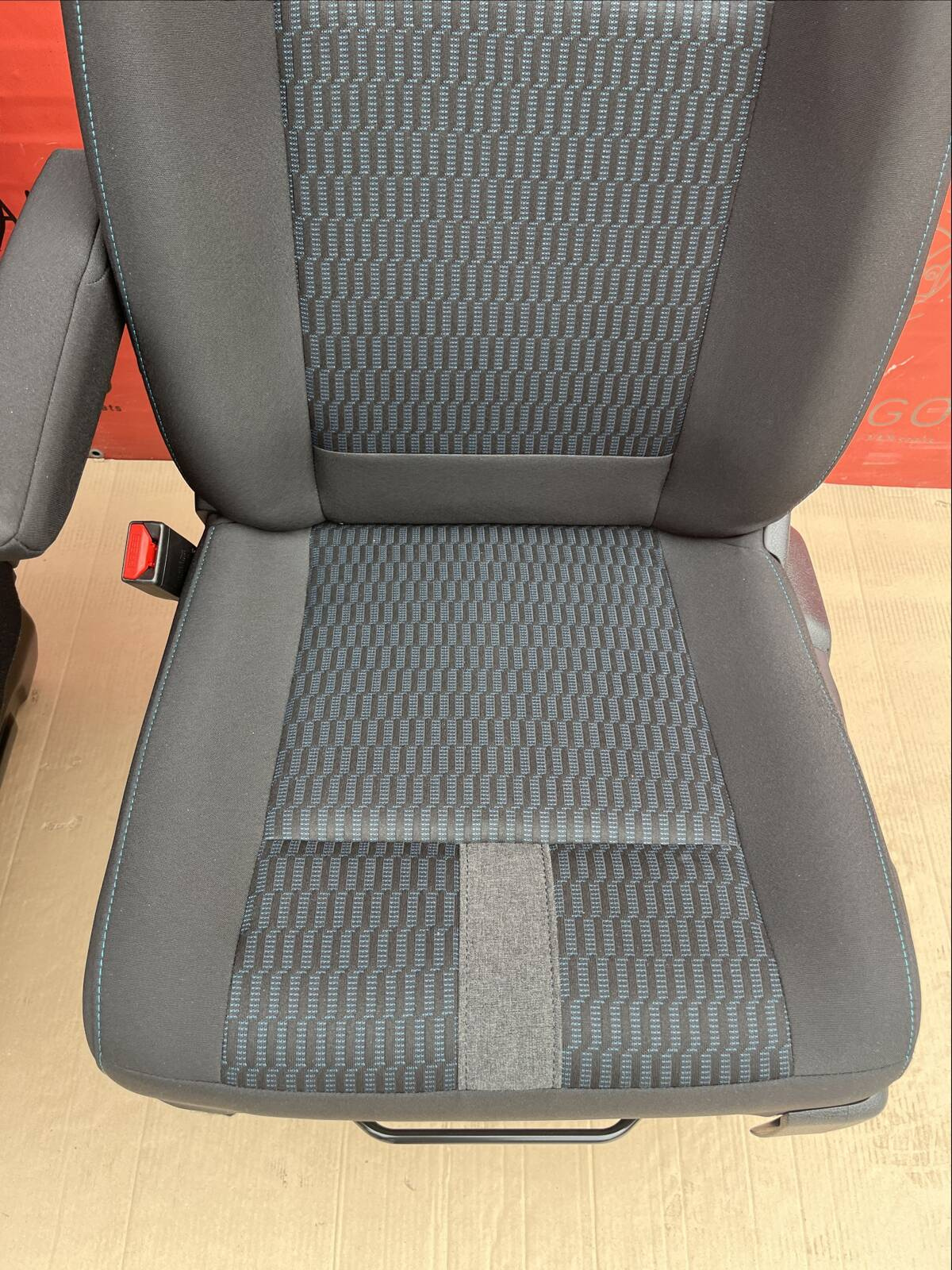 Front passenger driver seats Proace Traveller Spacetourer Expert Jumpy Zafira Vivaro Scudo