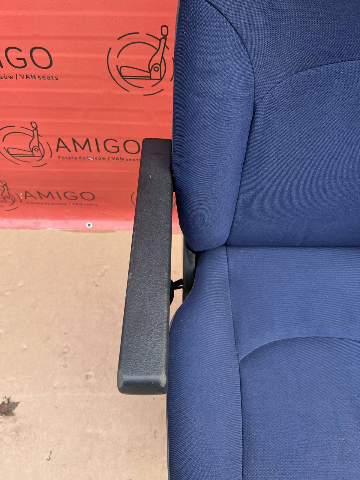 Iveco Daily 2006-2014 UK passenger | EU driver seat adjustments comfort suspension