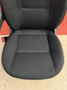 Seat Fiat Ducato 2022-25 Boxer Jumper Relay UK passenger | EU driver seat armrest adjustments Airbag CREPE