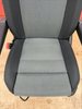 VW Crafter II MAN TGE 2016-2022 UK passenger seat | EU driver seat captain armrest suspension