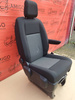 Seat VW Crafter II MAN TGE 2016-2024 EU passenger | UK driver captain seat armrest occupancy mat