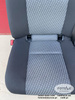 Seat VW Crafter I MB Sprinter 906 rear double bench seat with isofix Tasamo