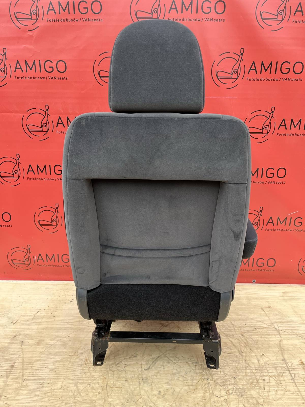 Front seats Set Driver Passenger airbag Peugeot Expert II Dispatch Jumpy Proace 2006-2016