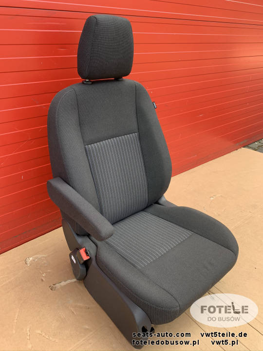 Ford Transit & Custom MK8 Seat UK passenger | EU driver armrest V363 2012-2017 LANE electric airbag heating