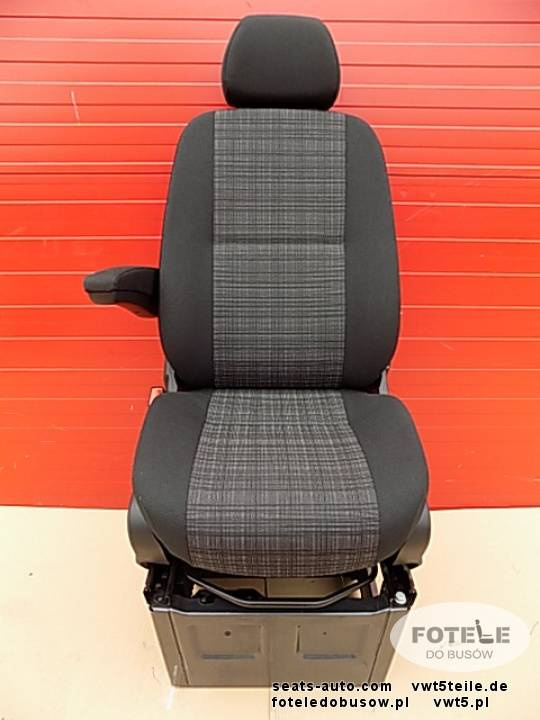 Seat Mercedes Sprinter 906 UK passenger | EU driver TUNJA adjustments armrest 2015-17
