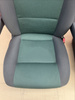 Driver passenger seat VW T5 DUO Green Multivan Caravelle Airbag Heated