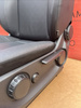 Seat Mercedes Vito W447 UK passenger | EU driver armrest adjustments Leatherette Airbag