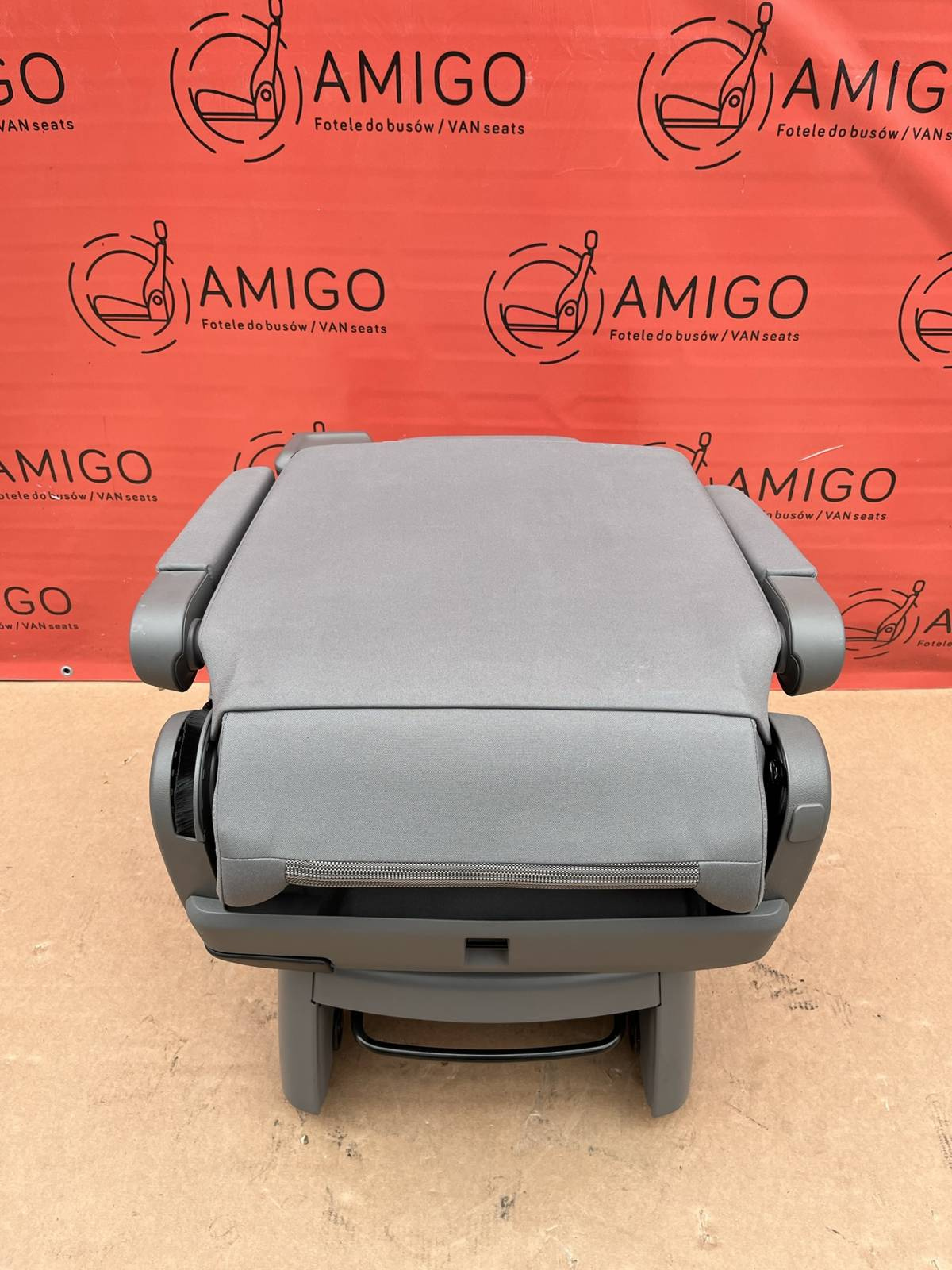 Seat VW T6.1 T6 California Multivan Caravelle Mixed Dots swivel rear single t5