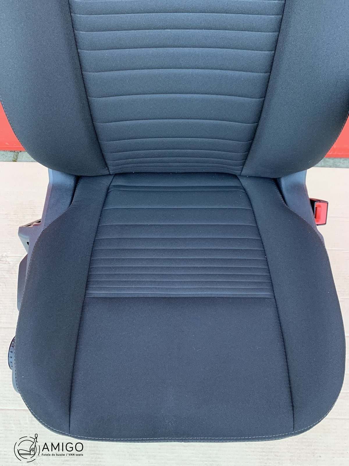Ford Transit Custom Seat EU passenger | UK driver armrest 2012-2023 Inroad Heated