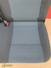 Bench rear double seat VW T6 Transporter SIMORA t5 isofix LHD