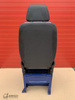 Seat VW Crafter I 2006-2016 EU passenger | UK driver Leatherette Heating