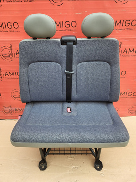 Seat Opel Vauxhall Movano Master NV400 double front bench passenger RHD
