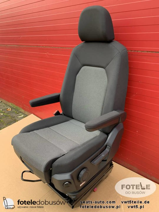 VW Crafter II MAN TGE 2016-2025 UK passenger seat | EU driver seat captain armrest suspension