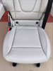 Seat single rear Mercedes V-class W447 Leather Nappa silk-beige (VY9)
