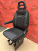 Iveco Daily VI 2014-2022 UK passenger seat | EU driver seat single Faux Leather