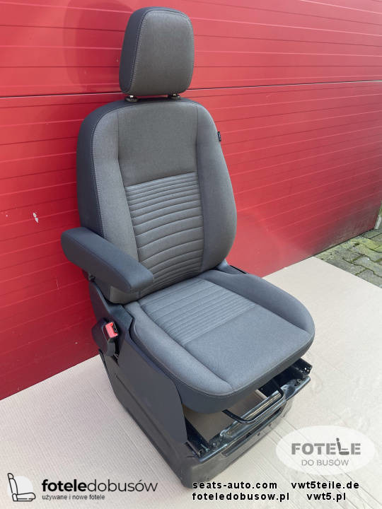 Ford Transit Custom MK8 Seat UK passenger | EU driver armrest Inroad Palazzo Grey