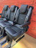 Seat Ford Transit Custom Tourneo bench rear folding seats 3x single seat ACTIVE