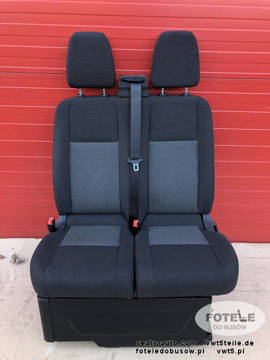 Ford Transit Custom 2012-2017 Traxon double front passenger RHD