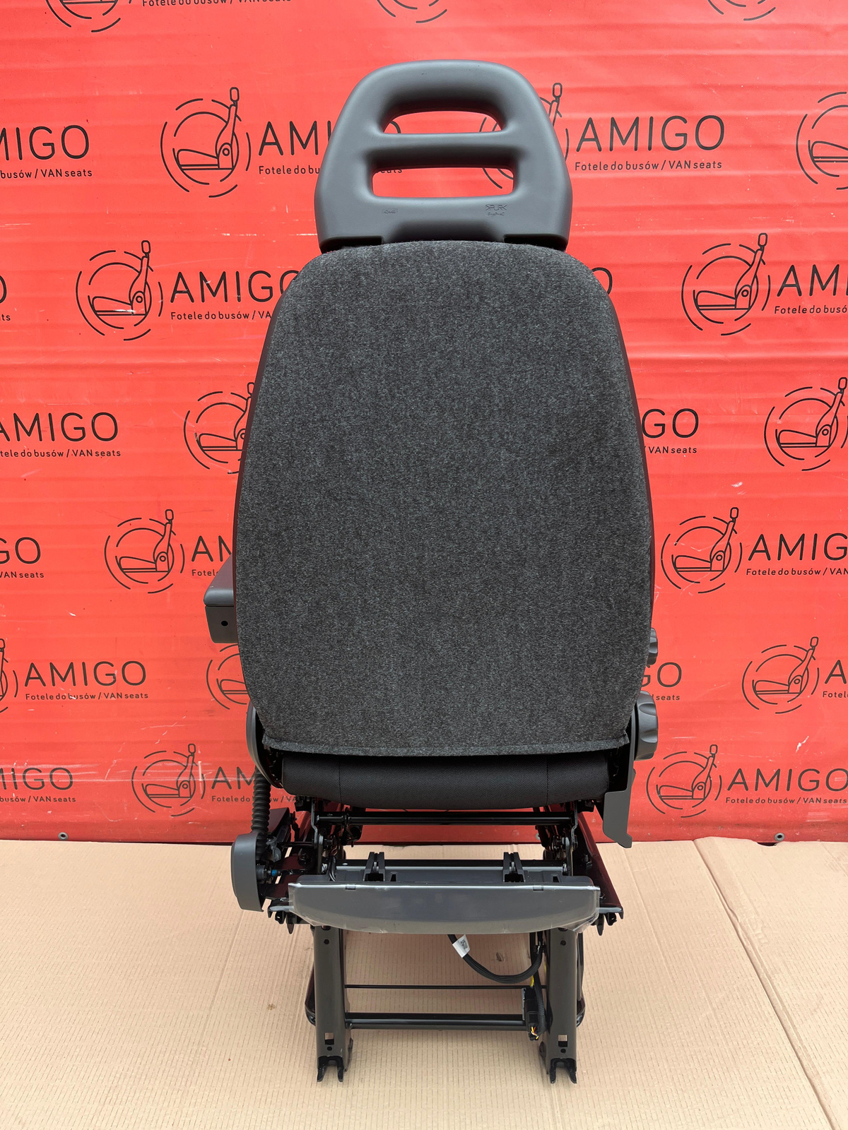 2022-25 Opel Movano C Boxer Jumper Proace Max Seat EU passenger | UK driver seat armrest