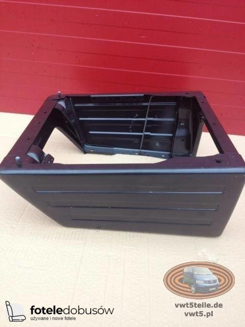 Seat VW T6 T5 front UK passenger | EU driver SIMORA with base adjustments armrests