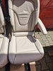 Rear Seats 2+1 bench single seat comfort MERCEDES W447 Vito Tourer Tunja RHD