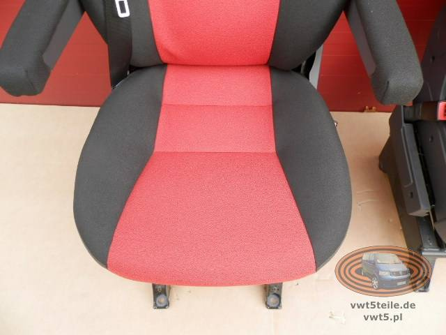 Seats Ducato Hymer Camper Motorhome left and right front