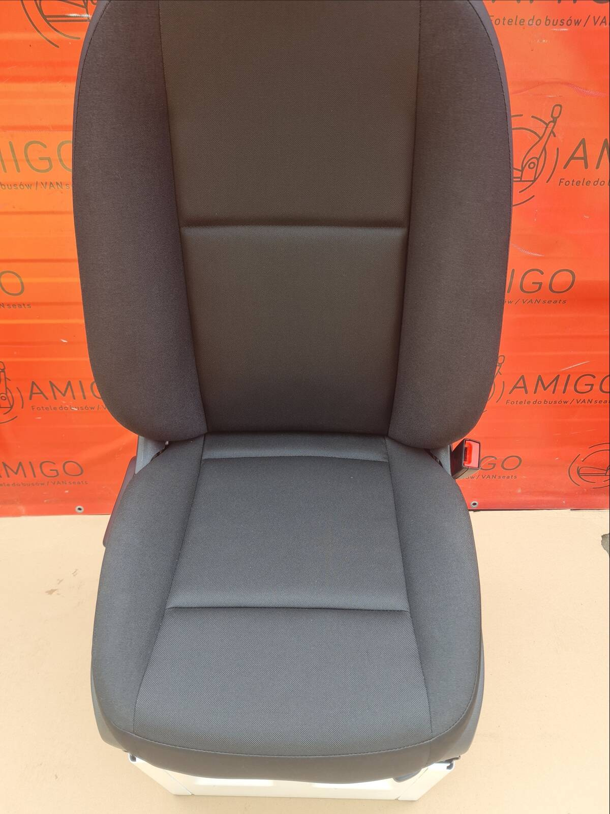 Seat Mercedes Sprinter W907 UK passenger | EU driver 2018-2022 adjustments comfort Maturin + floor