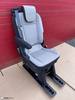 Ford Transit Custom Sitz Einzelsitz Rechts Capitol Palazzo Grey