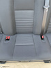 Seat Ford Transit Custom Inroad bench triple rear Crew Cab belts