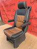 Seat single VW T5.1 T5 GP Multivan Caravelle PanAmericana rear t6 swivel