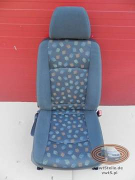 Seat Mercedes Vito W639 front UK driver | EU passenger seat adjustments 2003-10