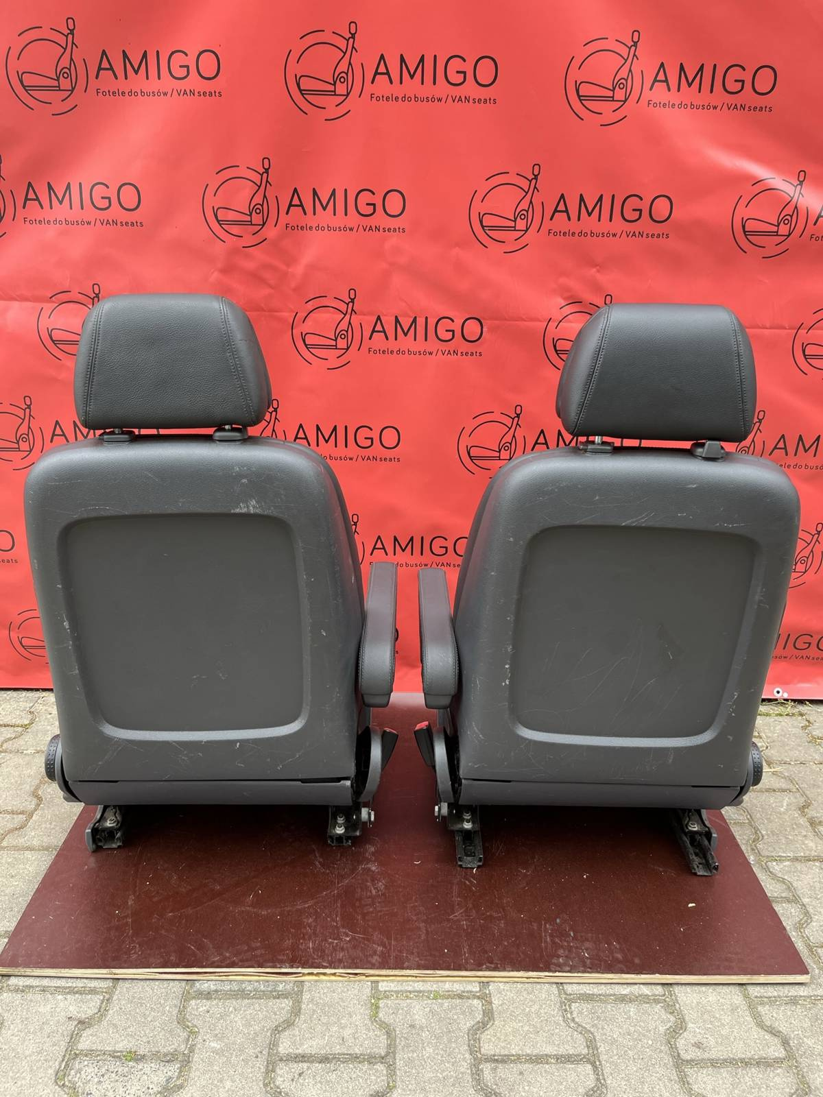 Seat Mercedes Vito W639 driver passenger 2003-2014 armrest adjustments