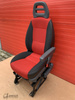 Seat Fiat Ducato Boxer Jumper Citroën Relay EU passenger | UK driver seat armrest adjustments
