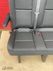 Seat Mercedes Sprinter W907 rear triple bench MATURIN isofix with armrests