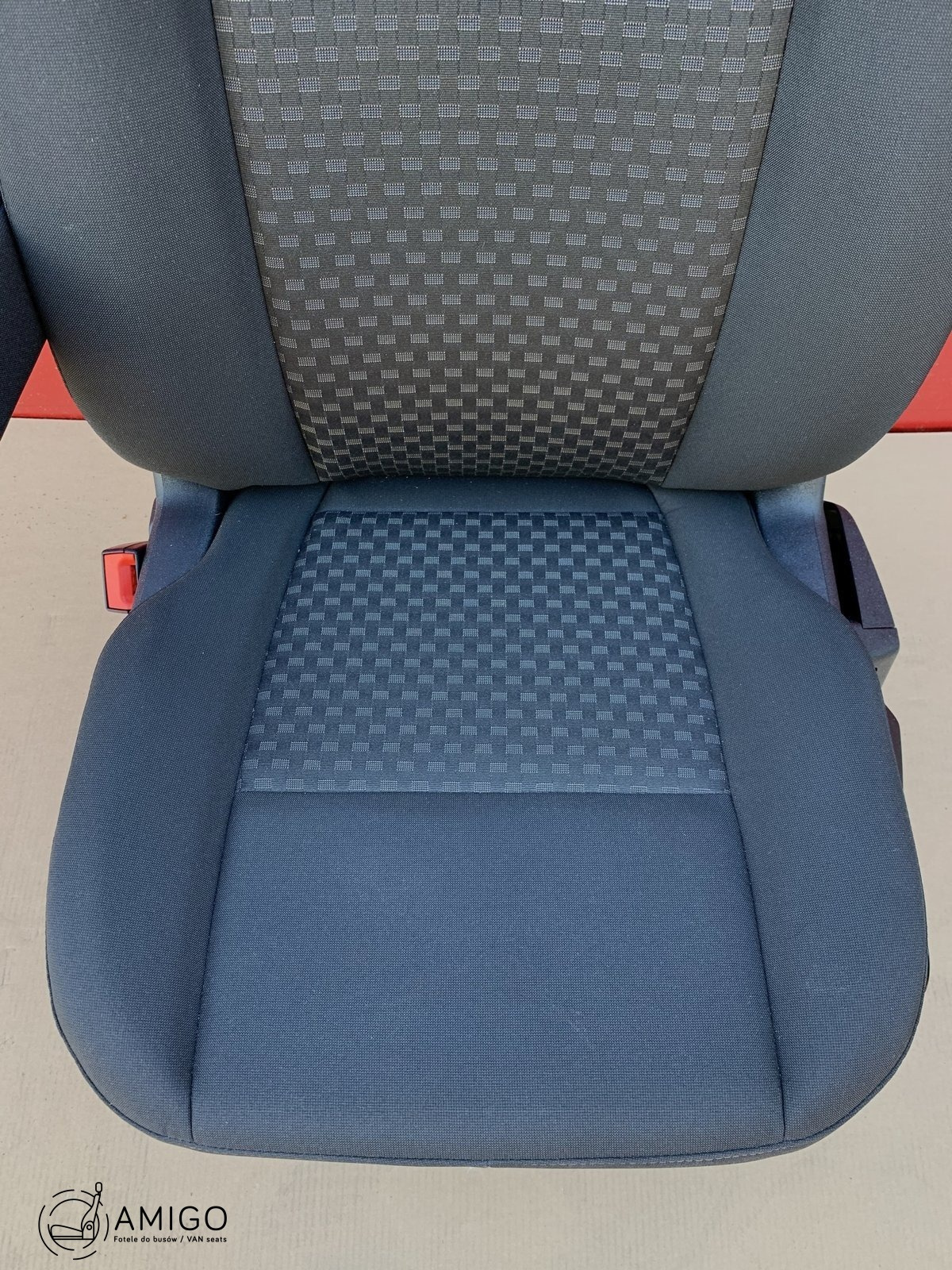 Ford Transit Custom Seat UK passenger | EU driver armrest 2012-2021 Capitol