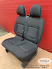 Seat Opel Vauxhall Vivaro Trafic NV300 Talento front double passenger RHD