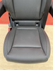 Seat single rear swivel Renault Trafic SpaceClass V-class W447 Black Leather
