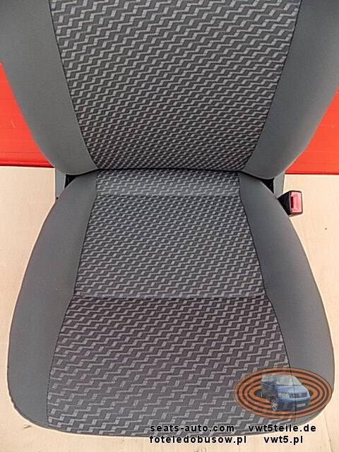 EU passenger | UK driver VW T5 Multivan Caravelle seat GP Facelift Tasamo