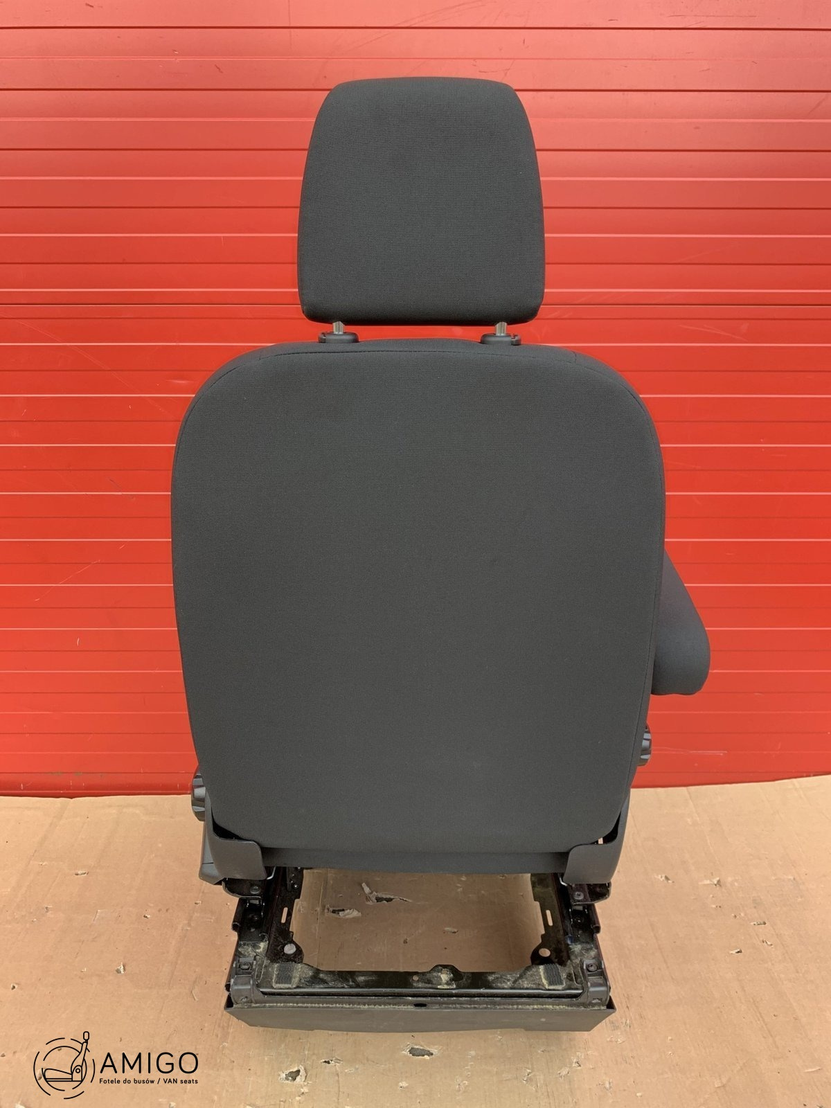 Ford Transit Custom Base Quadrant MK8 Seat UK passenger | EU driver V362 2017-2022 Armrest