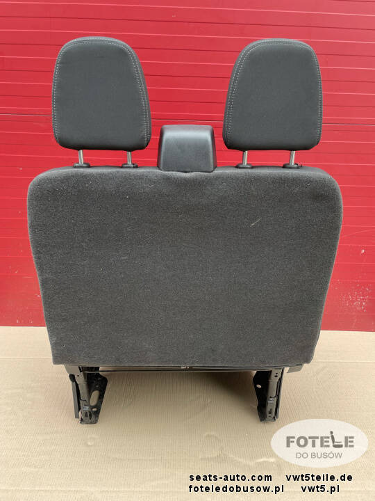 Ford Transit Custom seat passenger bench seat passenger inroad heated