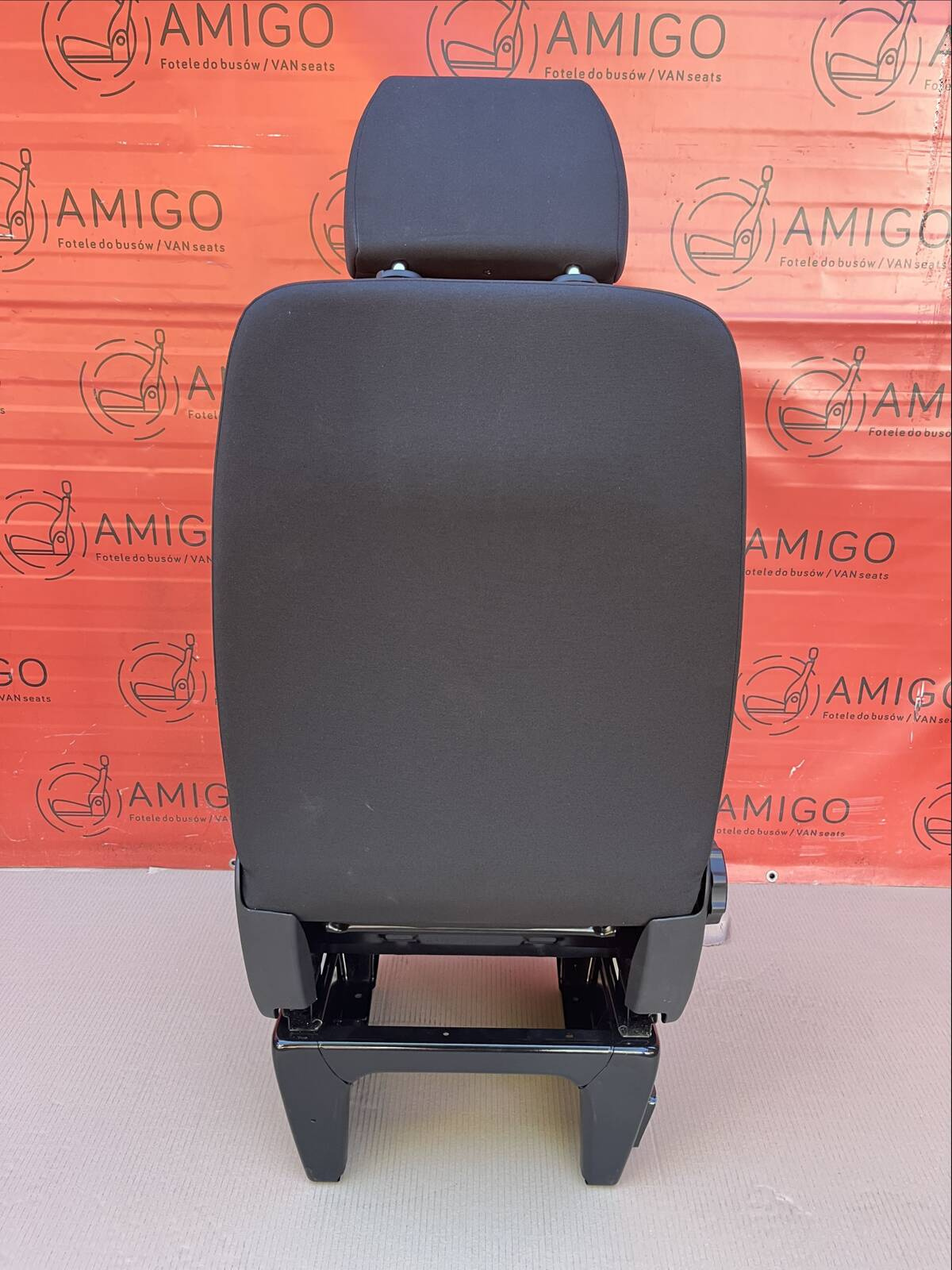Seat VW T6.1 T6 T5 front UK passenger | EU driver seat DOUBLE GRID with base
