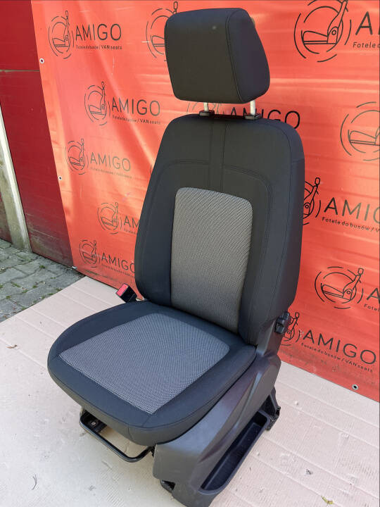 Ford Transit Connect 2017-2022 Seat UK passenger EU driver